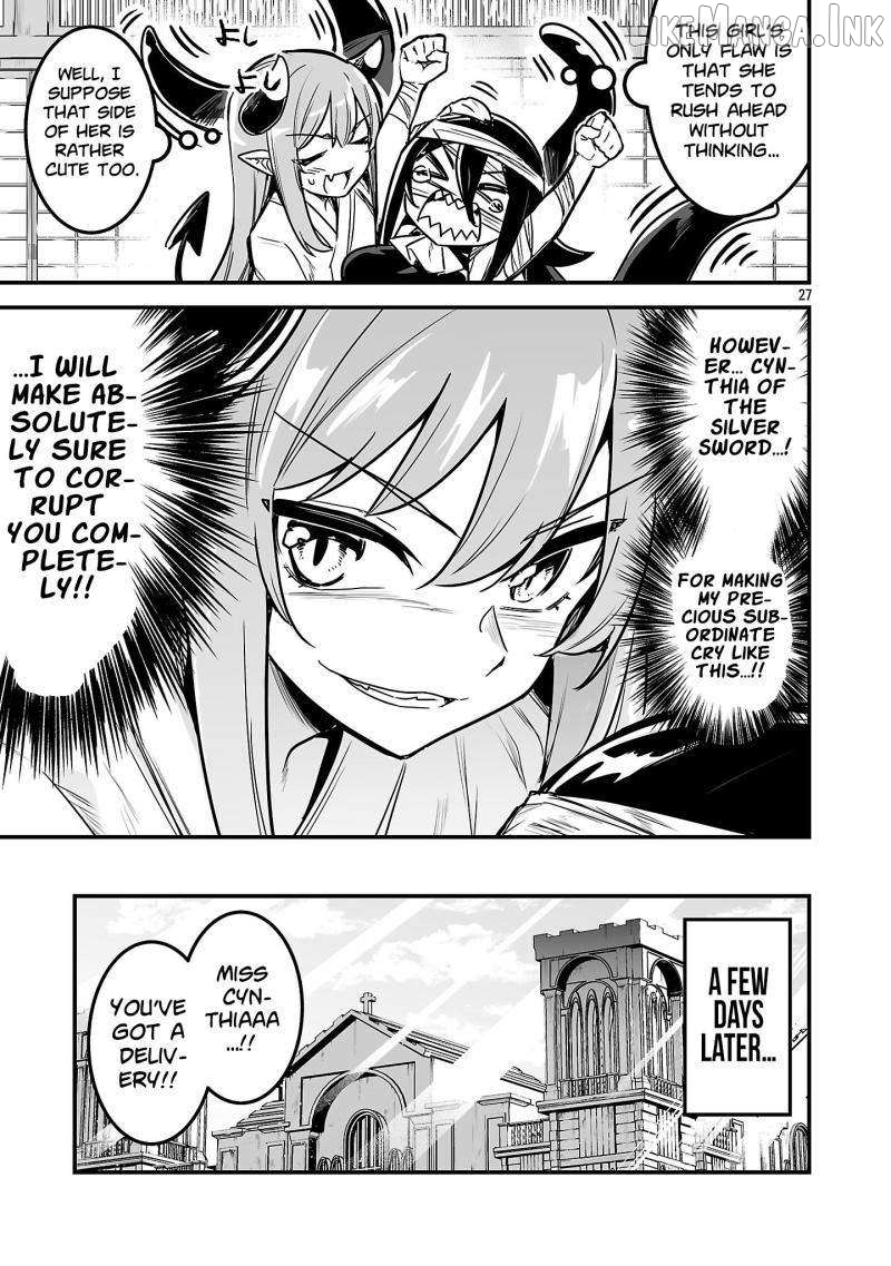 Hunter Guild’s Secret Quests ～I’m an SSS Rank, so I Can Afford to Do Naughty Quests (?) It Is～ Chapter 3.3 - page 10
