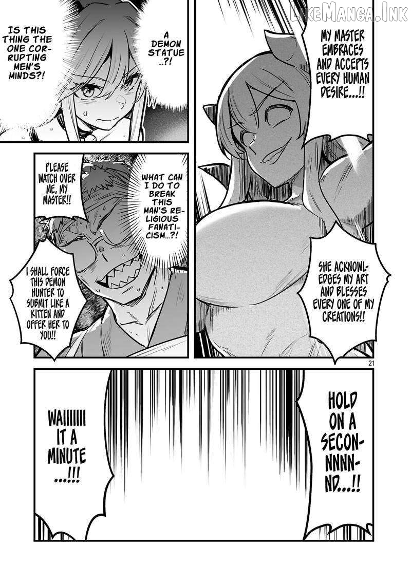 Hunter Guild’s Secret Quests ～I’m an SSS Rank, so I Can Afford to Do Naughty Quests (?) It Is～ Chapter 3.3 - page 4