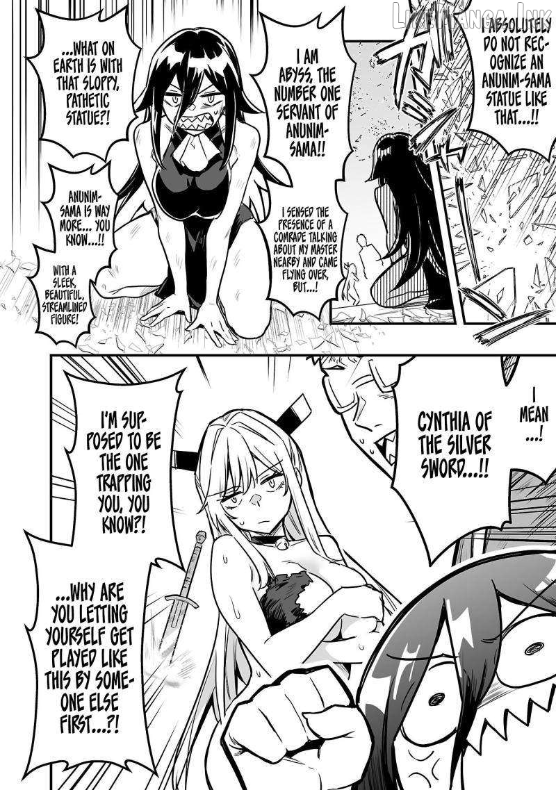Hunter Guild’s Secret Quests ～I’m an SSS Rank, so I Can Afford to Do Naughty Quests (?) It Is～ Chapter 3.3 - page 5