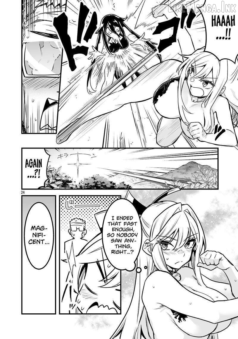 Hunter Guild’s Secret Quests ～I’m an SSS Rank, so I Can Afford to Do Naughty Quests (?) It Is～ Chapter 3.3 - page 7