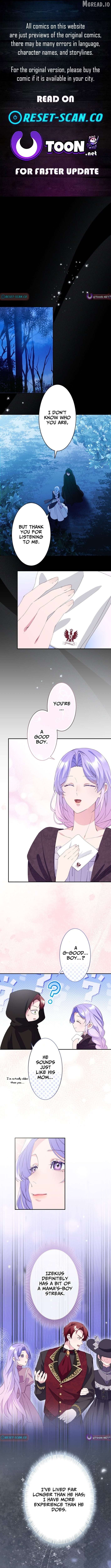 The Reborn Villainess and Her Suspiciously Devoted Cold Duke Chapter 7 - page 1
