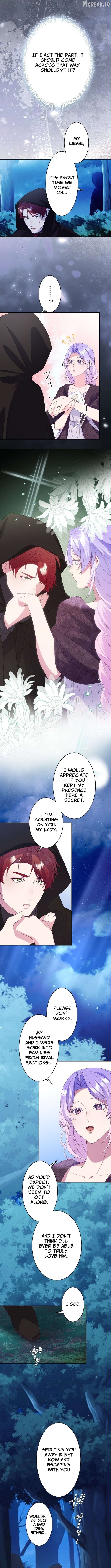 The Reborn Villainess and Her Suspiciously Devoted Cold Duke Chapter 7 - page 2