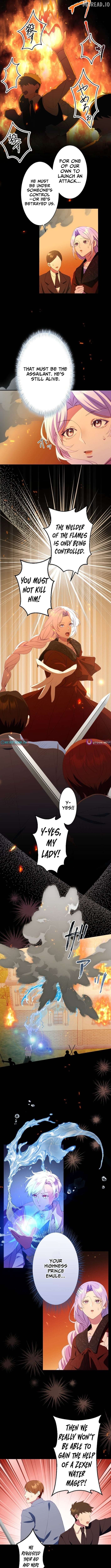 The Reborn Villainess and Her Suspiciously Devoted Cold Duke Chapter 7 - page 5