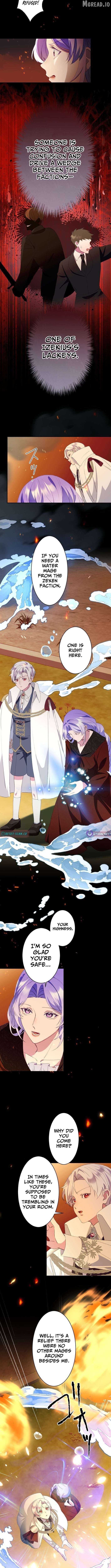 The Reborn Villainess and Her Suspiciously Devoted Cold Duke Chapter 7 - page 6