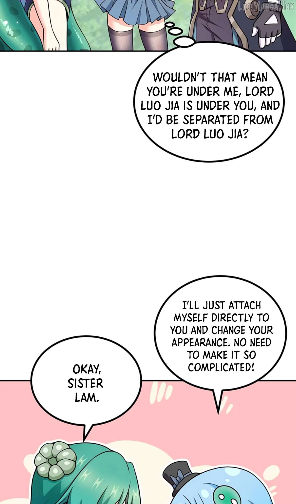 Reborn into an Eroge World Just to Snuggle with Monster Girls Chapter 6 - page 10