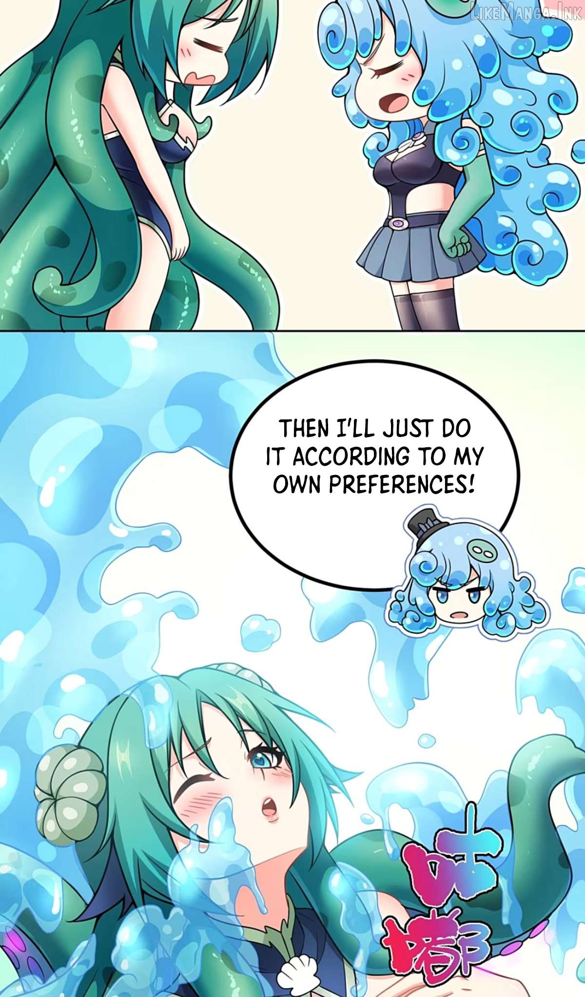 Reborn into an Eroge World Just to Snuggle with Monster Girls Chapter 6 - page 11