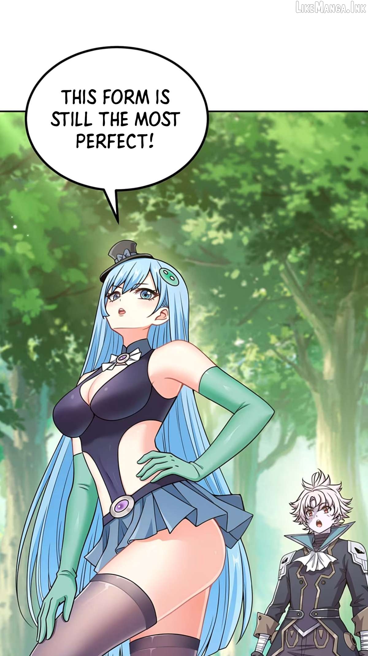 Reborn into an Eroge World Just to Snuggle with Monster Girls Chapter 6 - page 13