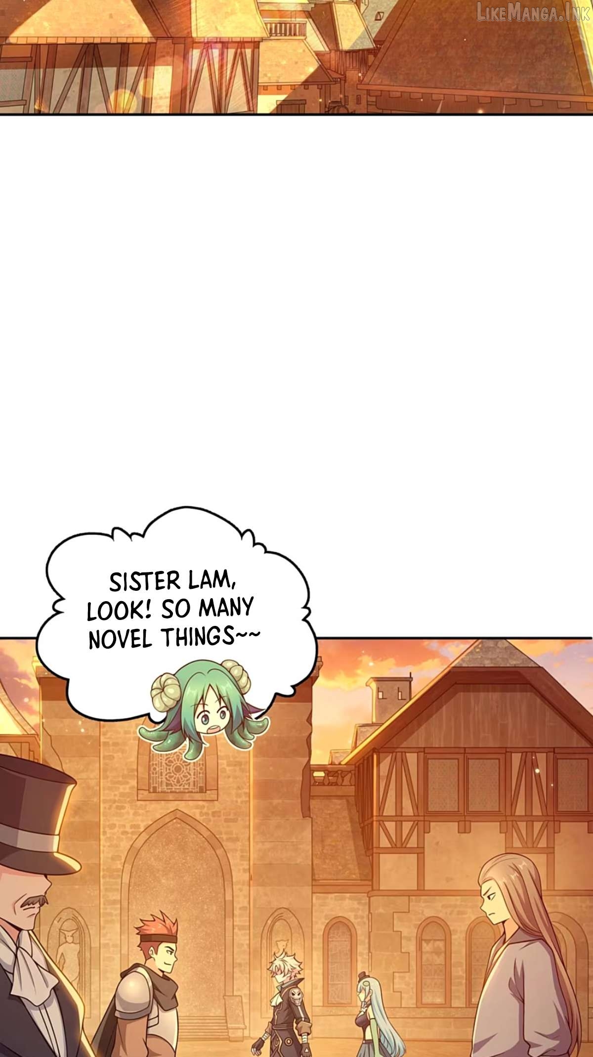 Reborn into an Eroge World Just to Snuggle with Monster Girls Chapter 6 - page 17
