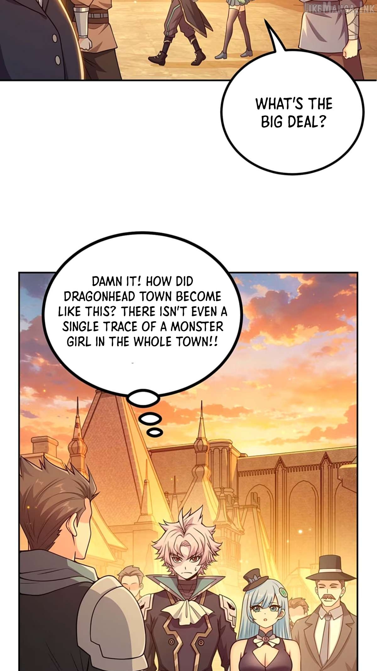 Reborn into an Eroge World Just to Snuggle with Monster Girls Chapter 6 - page 18