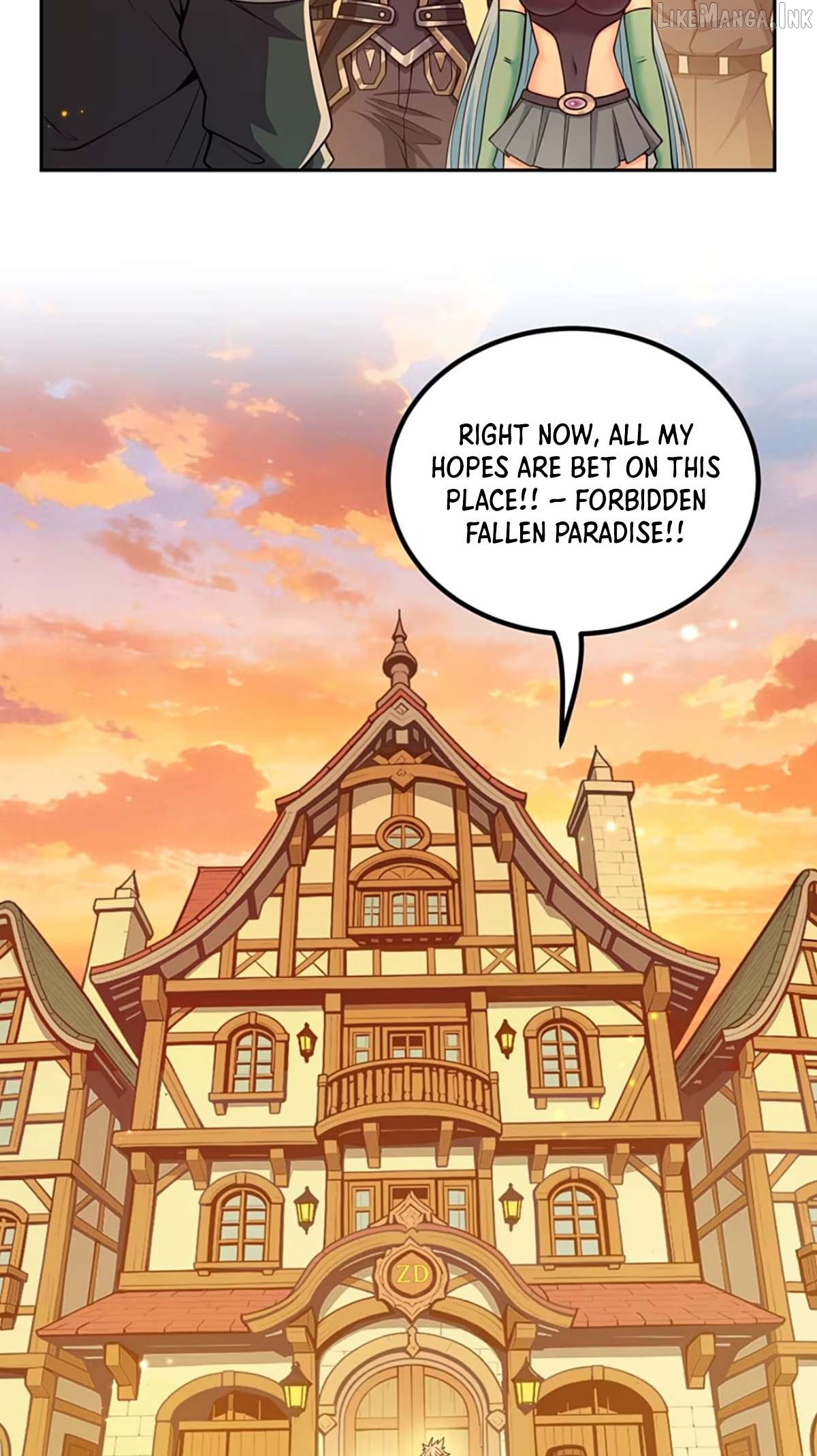 Reborn into an Eroge World Just to Snuggle with Monster Girls Chapter 6 - page 19