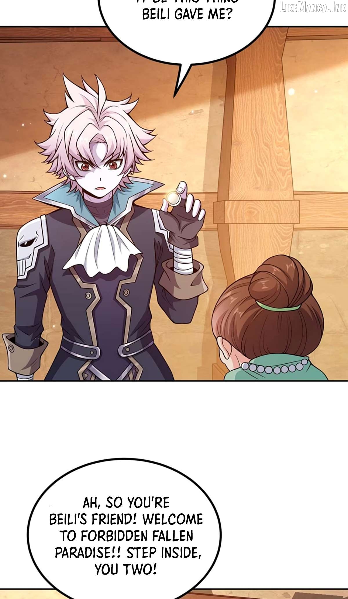 Reborn into an Eroge World Just to Snuggle with Monster Girls Chapter 6 - page 26