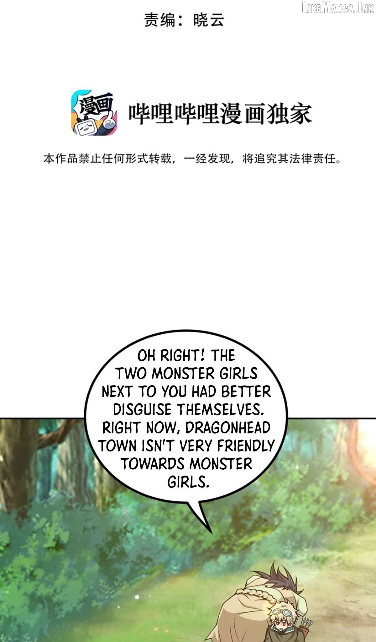 Reborn into an Eroge World Just to Snuggle with Monster Girls Chapter 6 - page 3