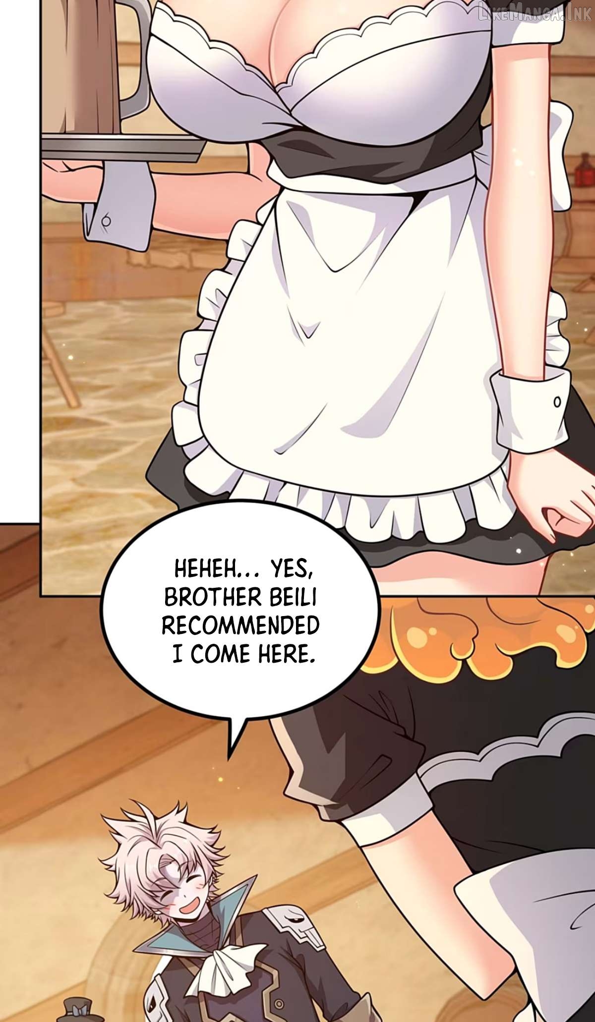 Reborn into an Eroge World Just to Snuggle with Monster Girls Chapter 6 - page 31