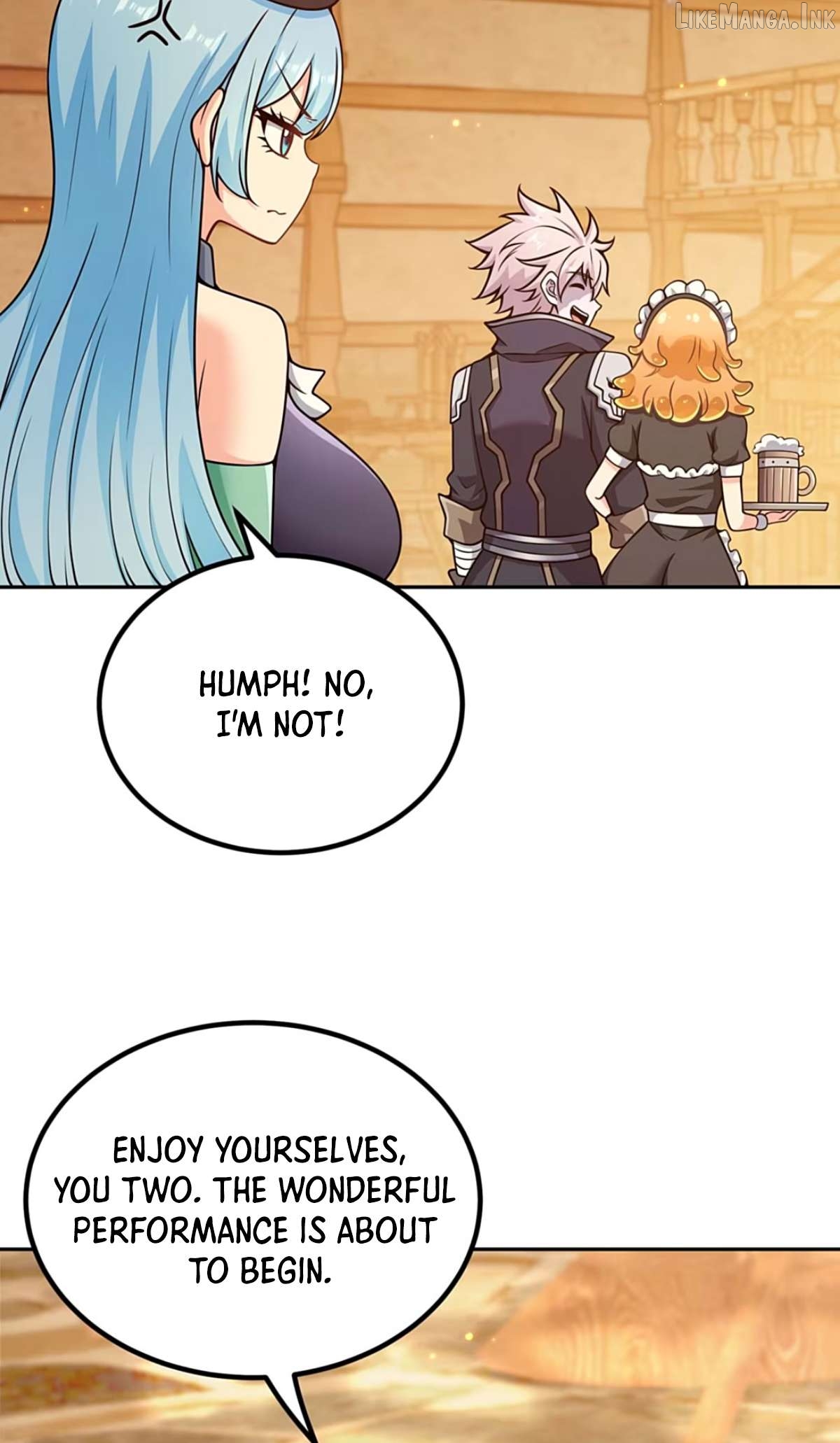 Reborn into an Eroge World Just to Snuggle with Monster Girls Chapter 6 - page 33