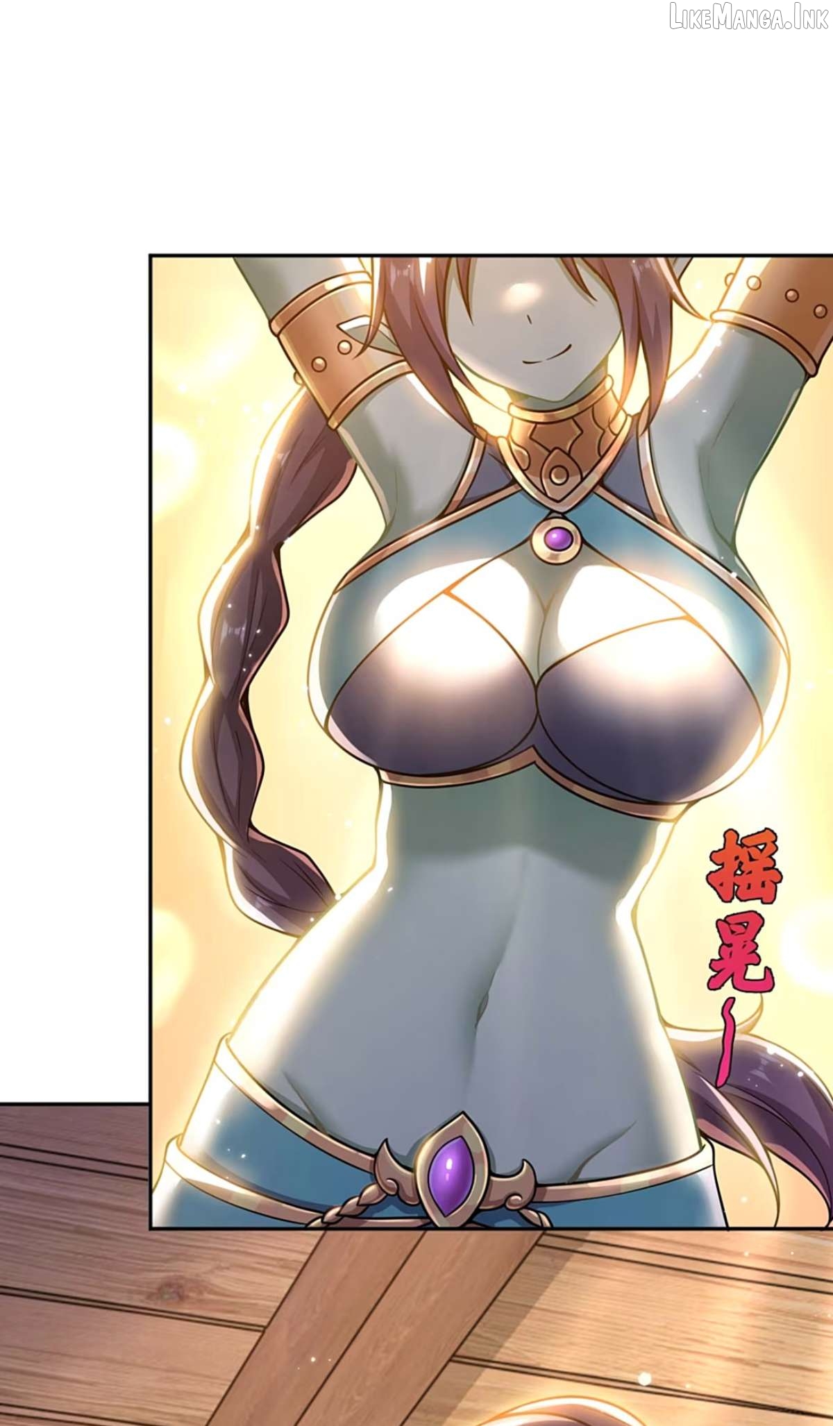Reborn into an Eroge World Just to Snuggle with Monster Girls Chapter 6 - page 40