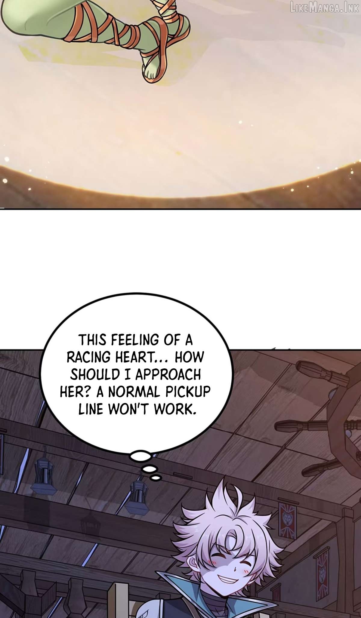Reborn into an Eroge World Just to Snuggle with Monster Girls Chapter 6 - page 45