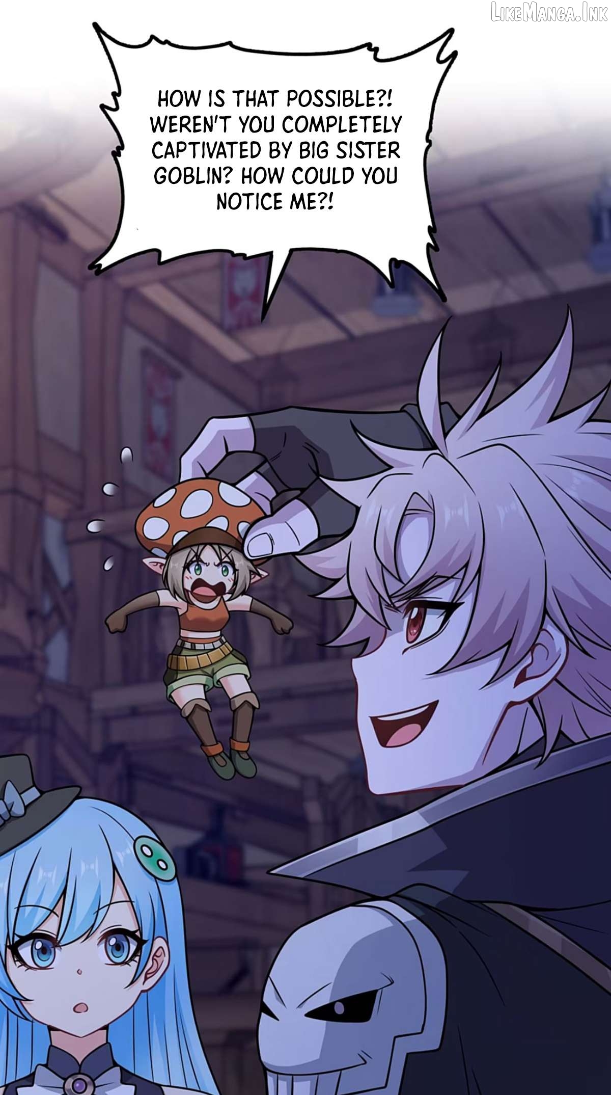 Reborn into an Eroge World Just to Snuggle with Monster Girls Chapter 6 - page 48