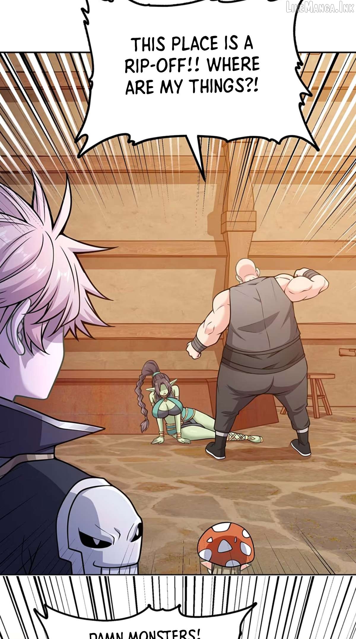 Reborn into an Eroge World Just to Snuggle with Monster Girls Chapter 6 - page 52