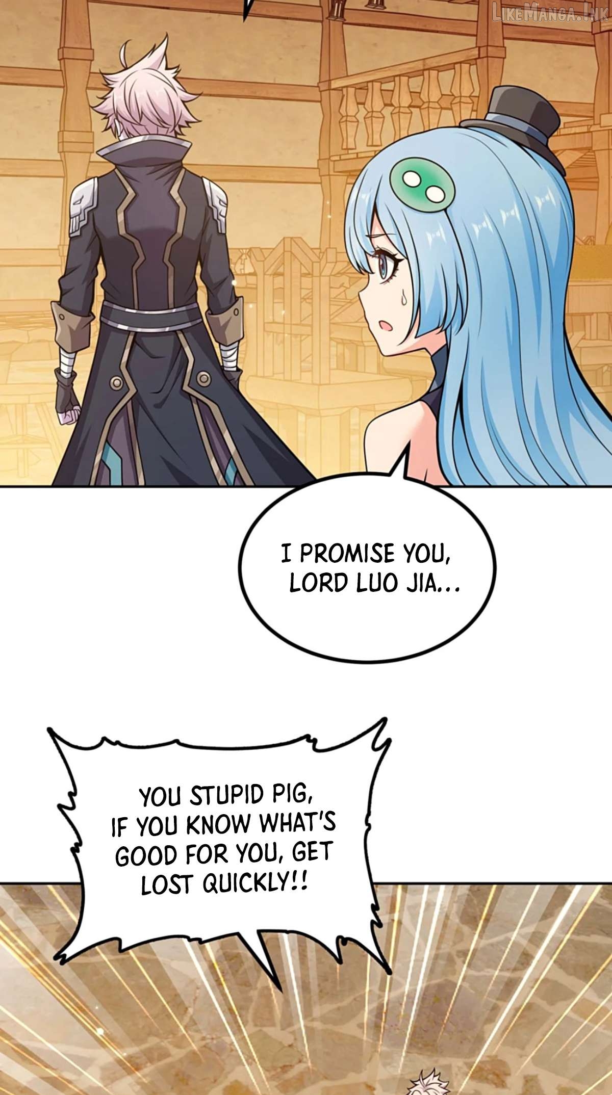 Reborn into an Eroge World Just to Snuggle with Monster Girls Chapter 6 - page 56
