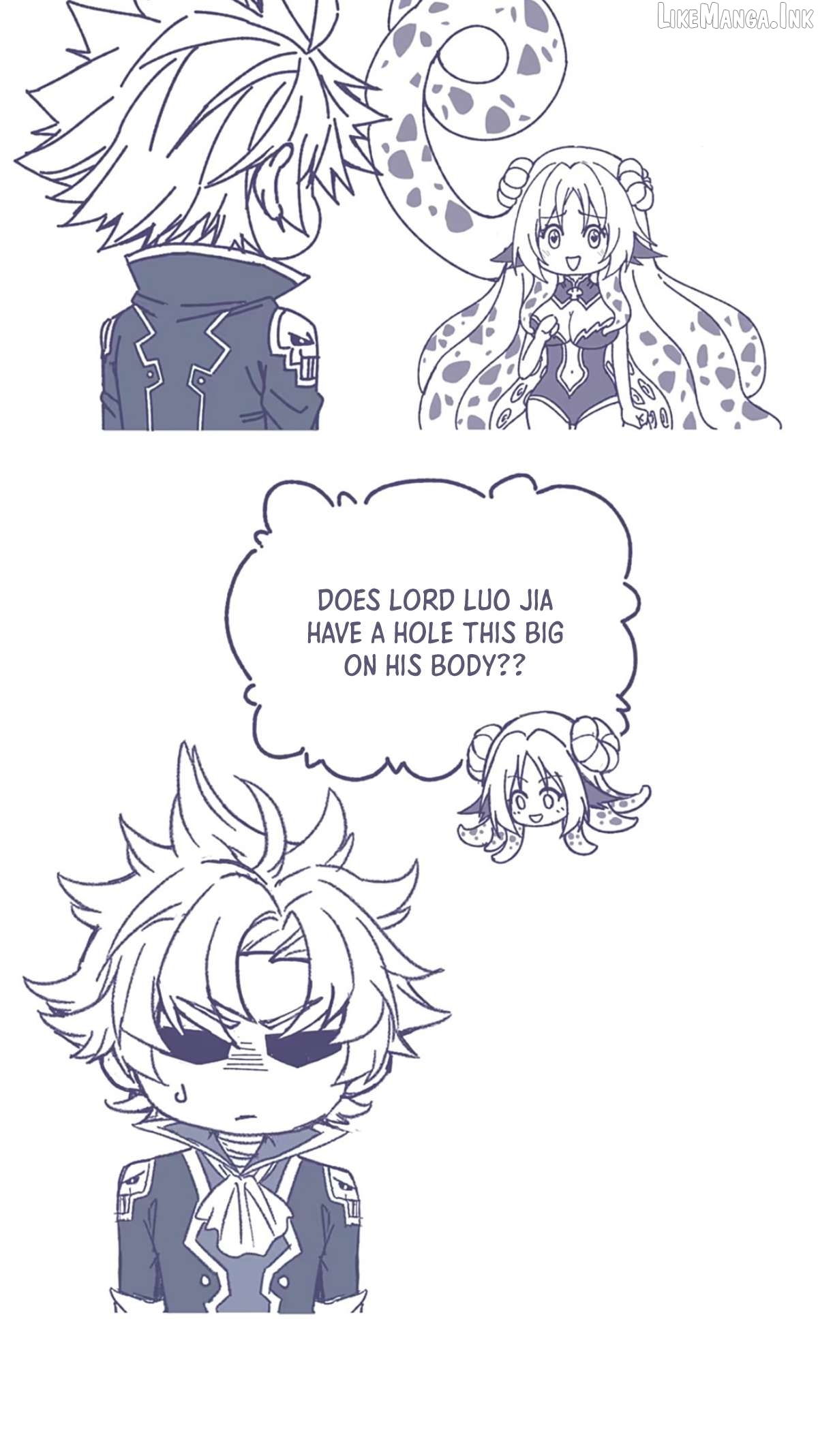 Reborn into an Eroge World Just to Snuggle with Monster Girls Chapter 6 - page 65