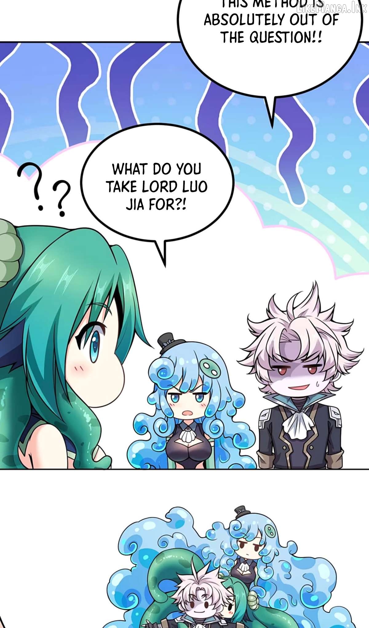 Reborn into an Eroge World Just to Snuggle with Monster Girls Chapter 6 - page 7