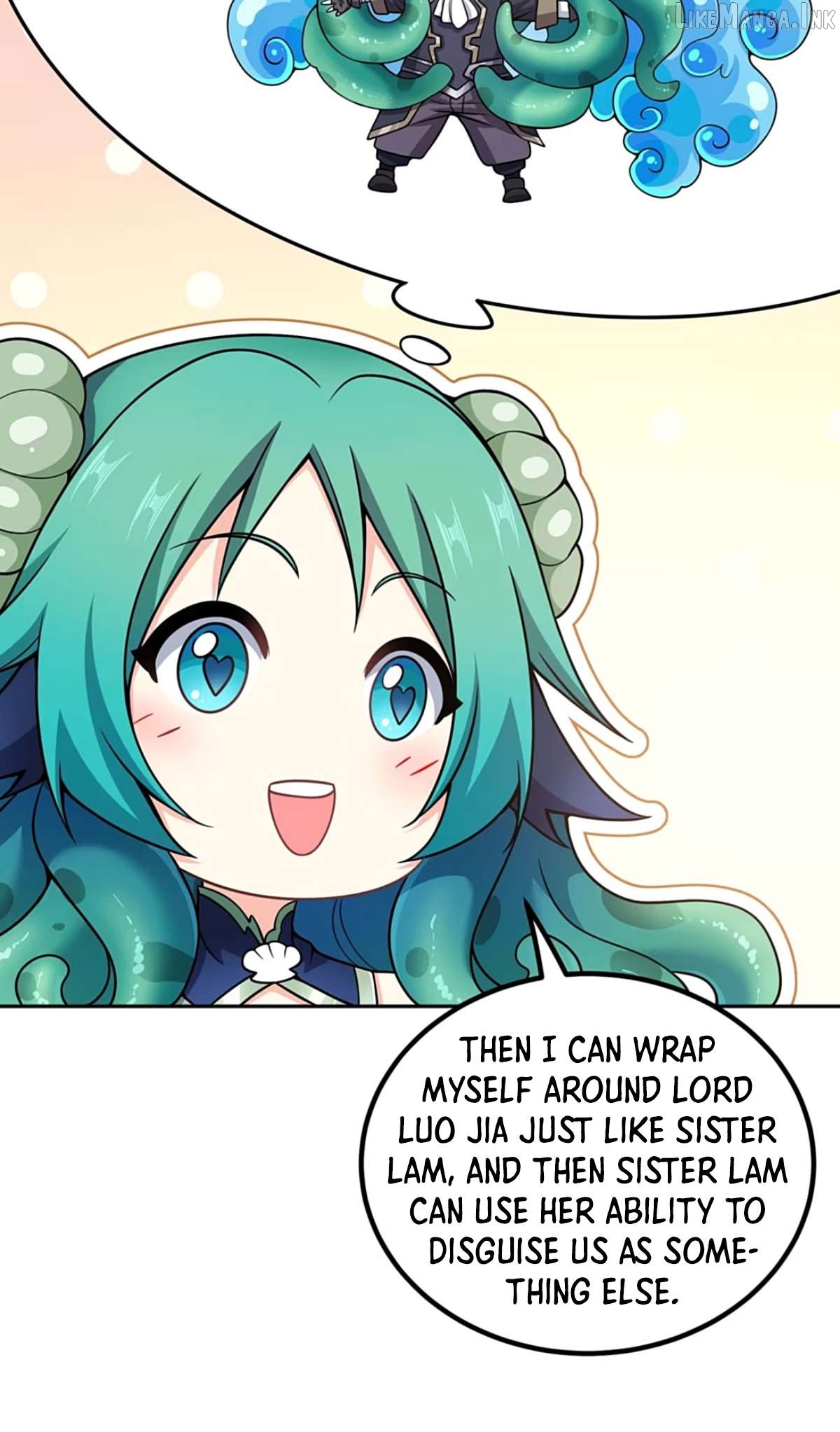 Reborn into an Eroge World Just to Snuggle with Monster Girls Chapter 6 - page 8