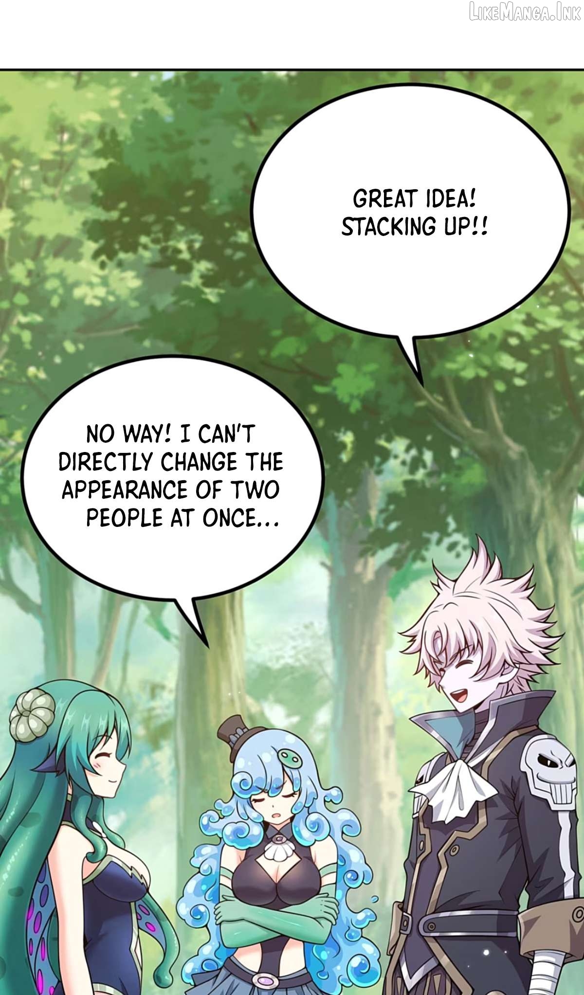 Reborn into an Eroge World Just to Snuggle with Monster Girls Chapter 6 - page 9