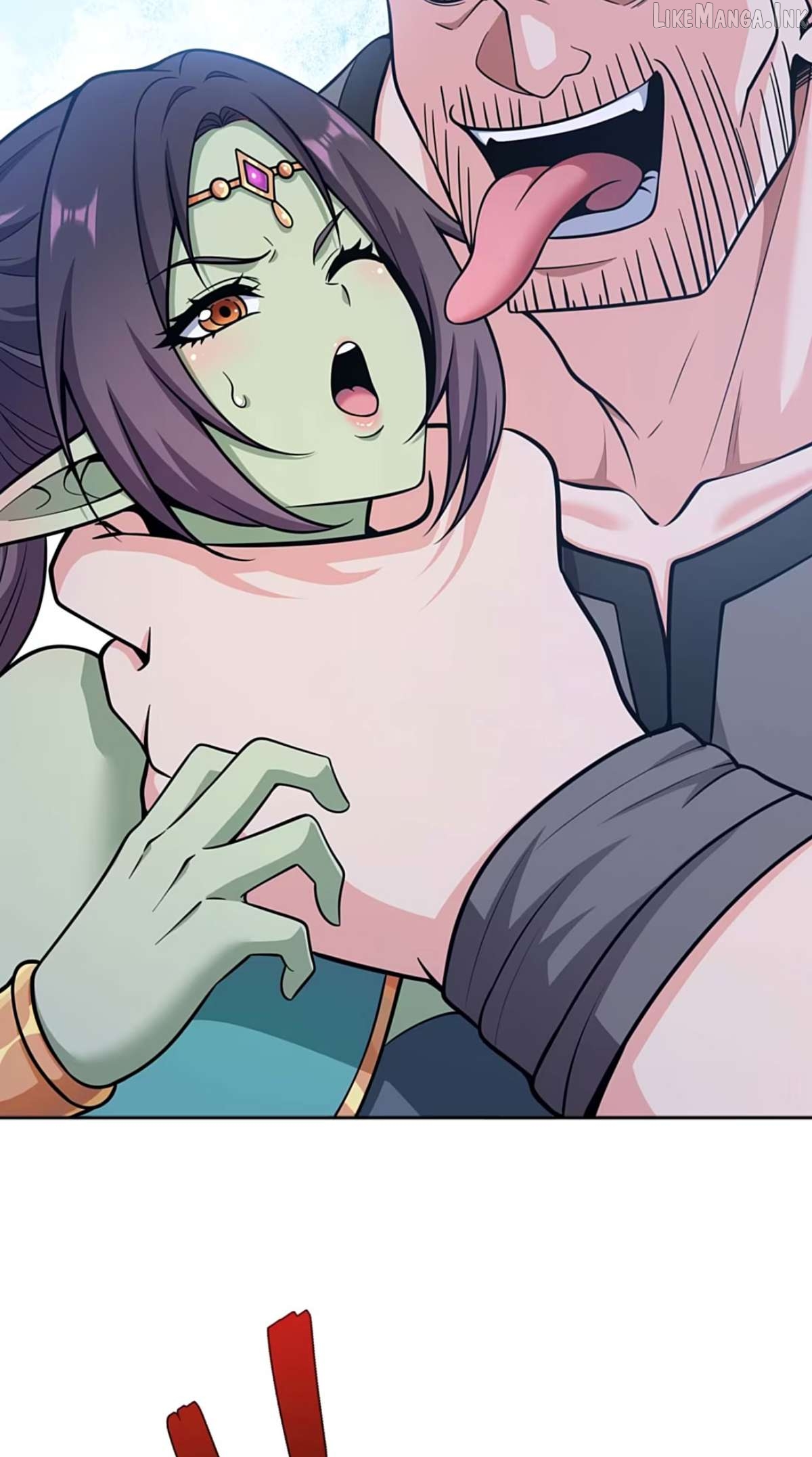Reborn into an Eroge World Just to Snuggle with Monster Girls Chapter 7 - page 10