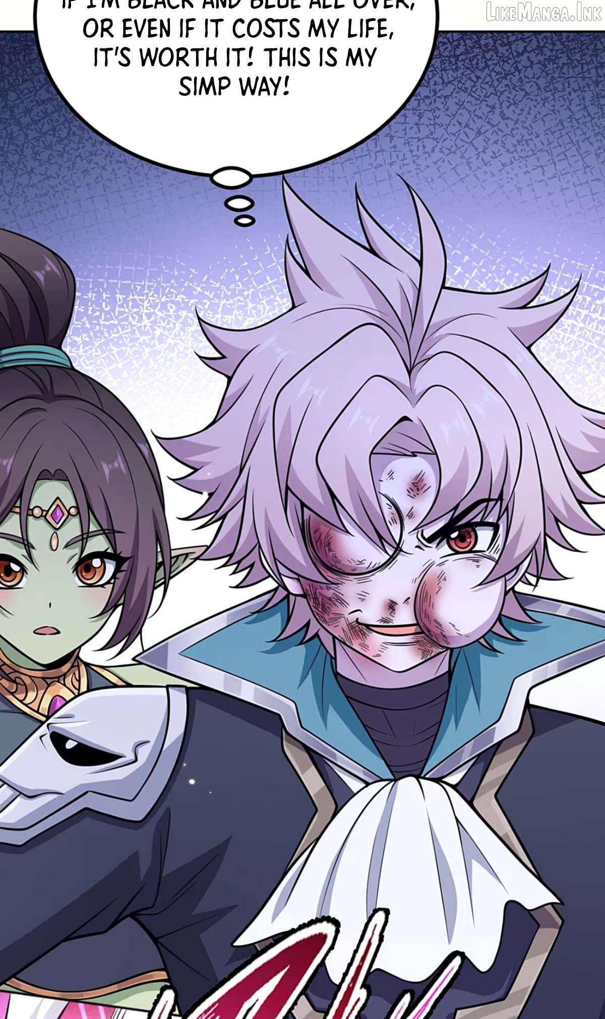 Reborn into an Eroge World Just to Snuggle with Monster Girls Chapter 7 - page 16