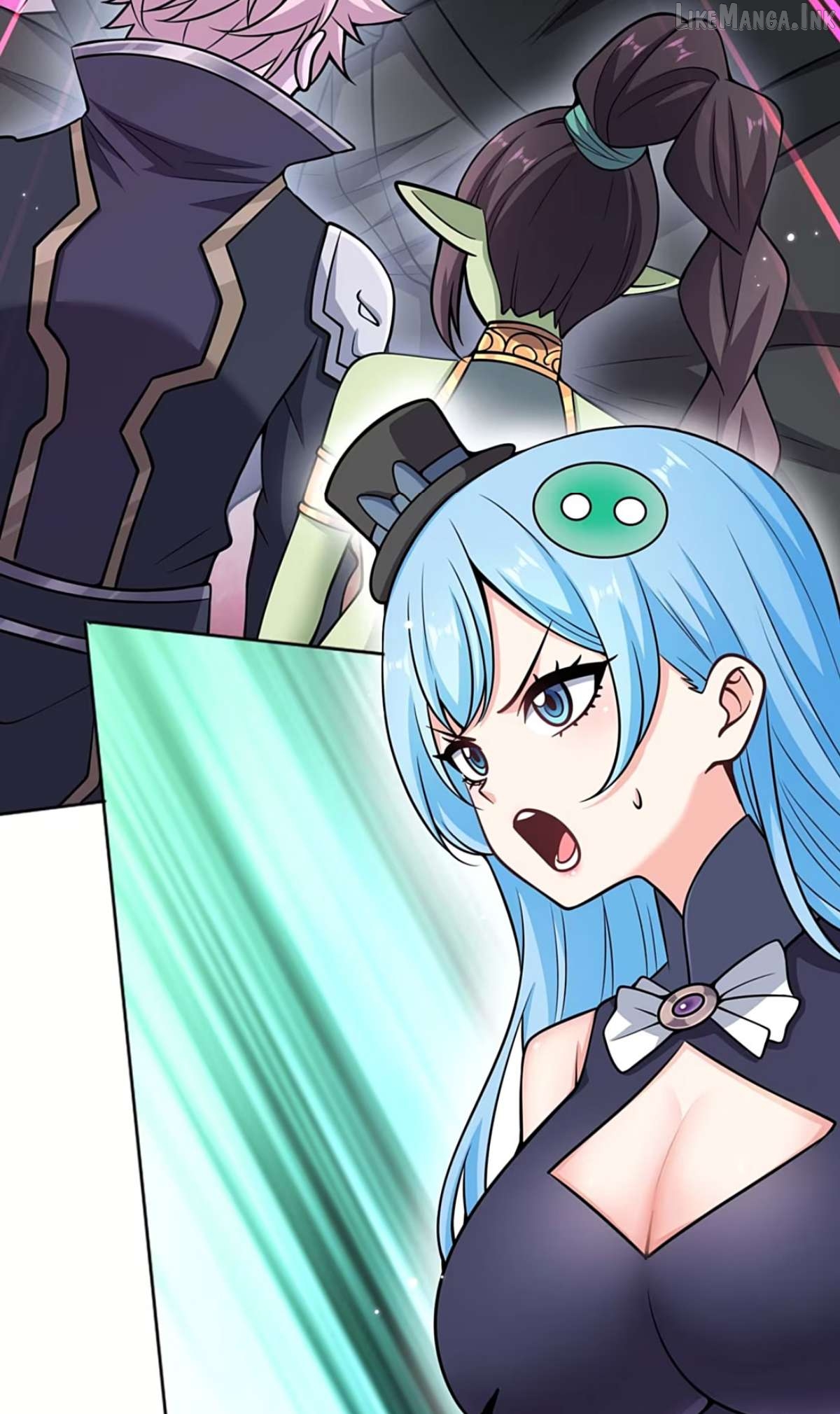 Reborn into an Eroge World Just to Snuggle with Monster Girls Chapter 7 - page 18