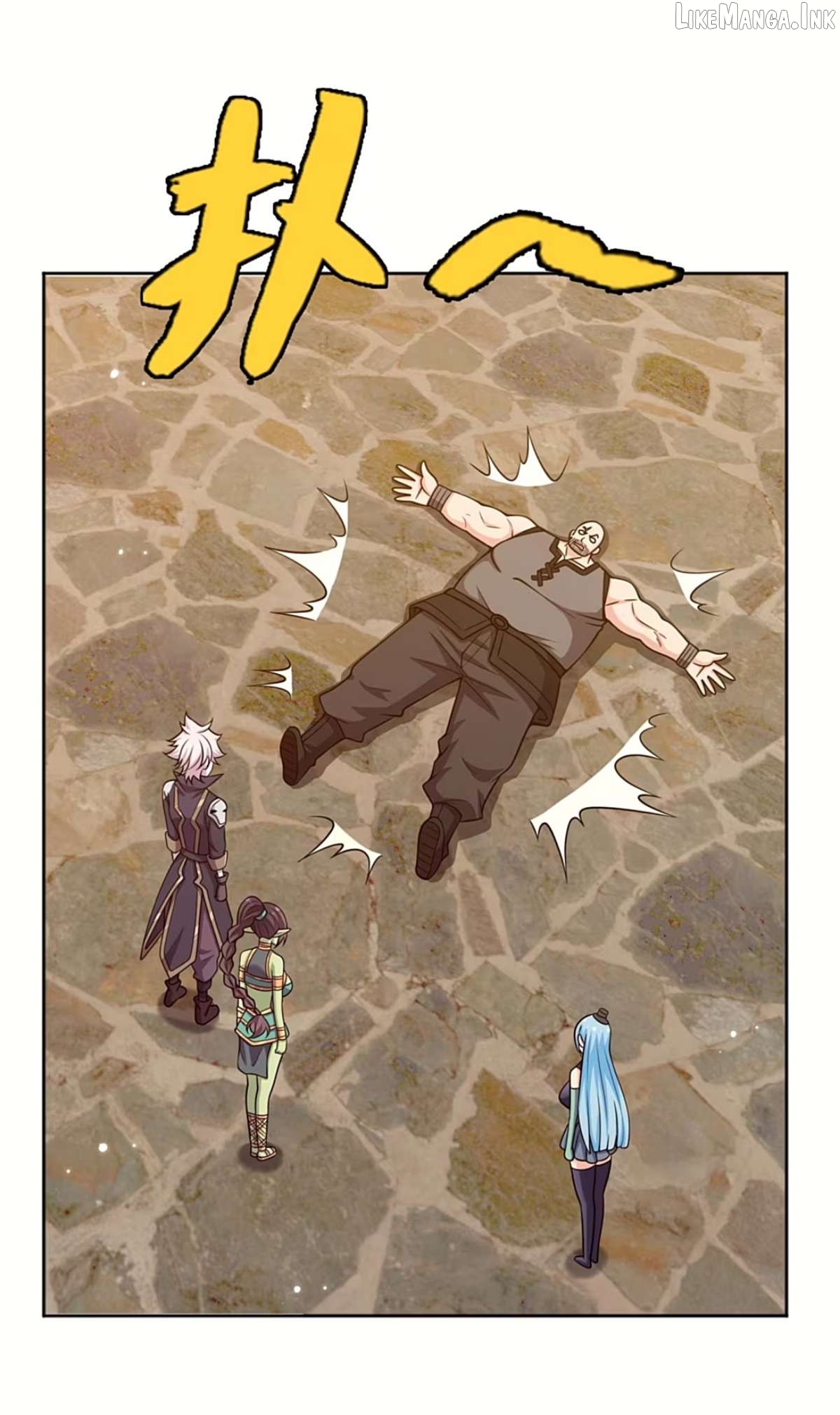 Reborn into an Eroge World Just to Snuggle with Monster Girls Chapter 7 - page 21