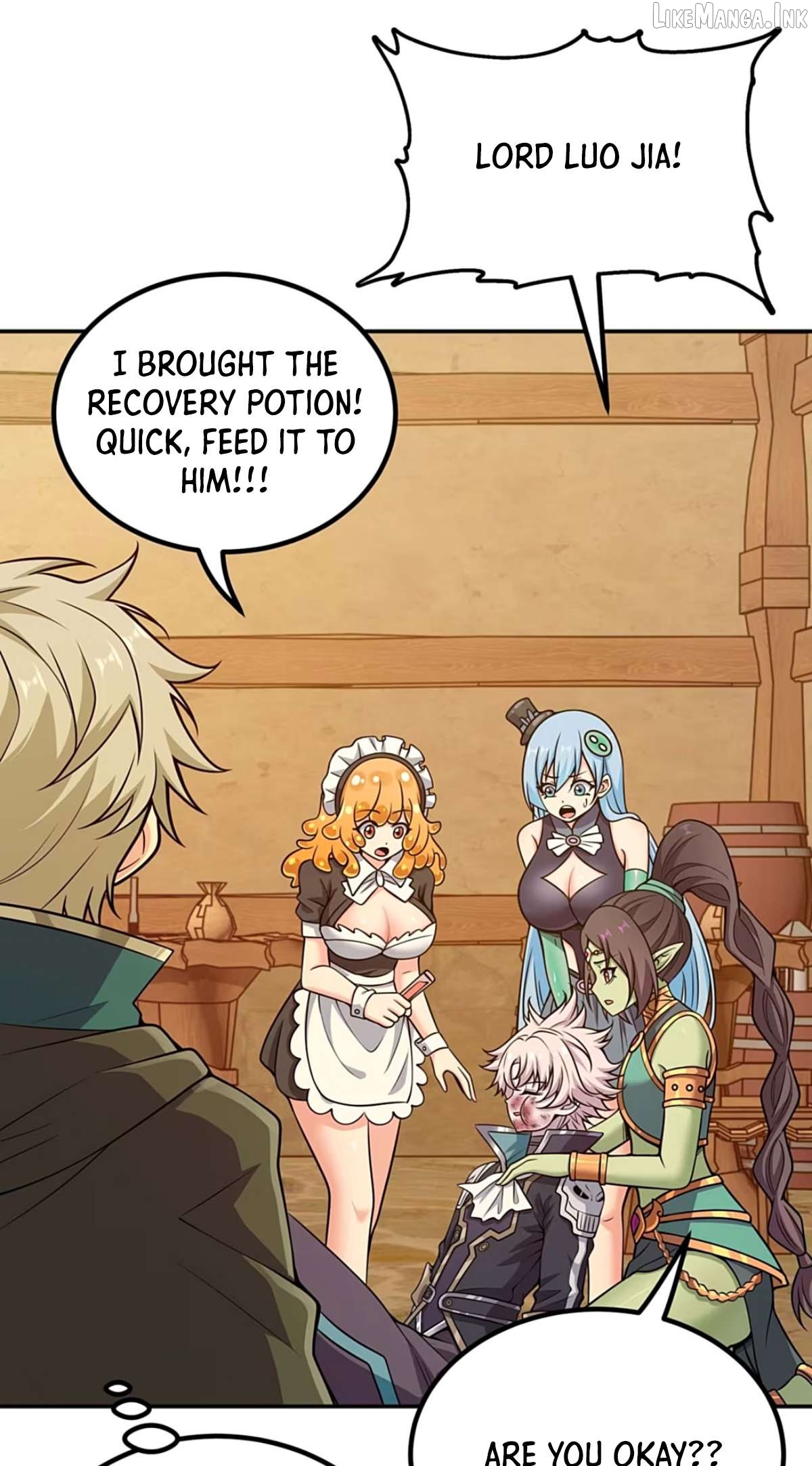Reborn into an Eroge World Just to Snuggle with Monster Girls Chapter 7 - page 26