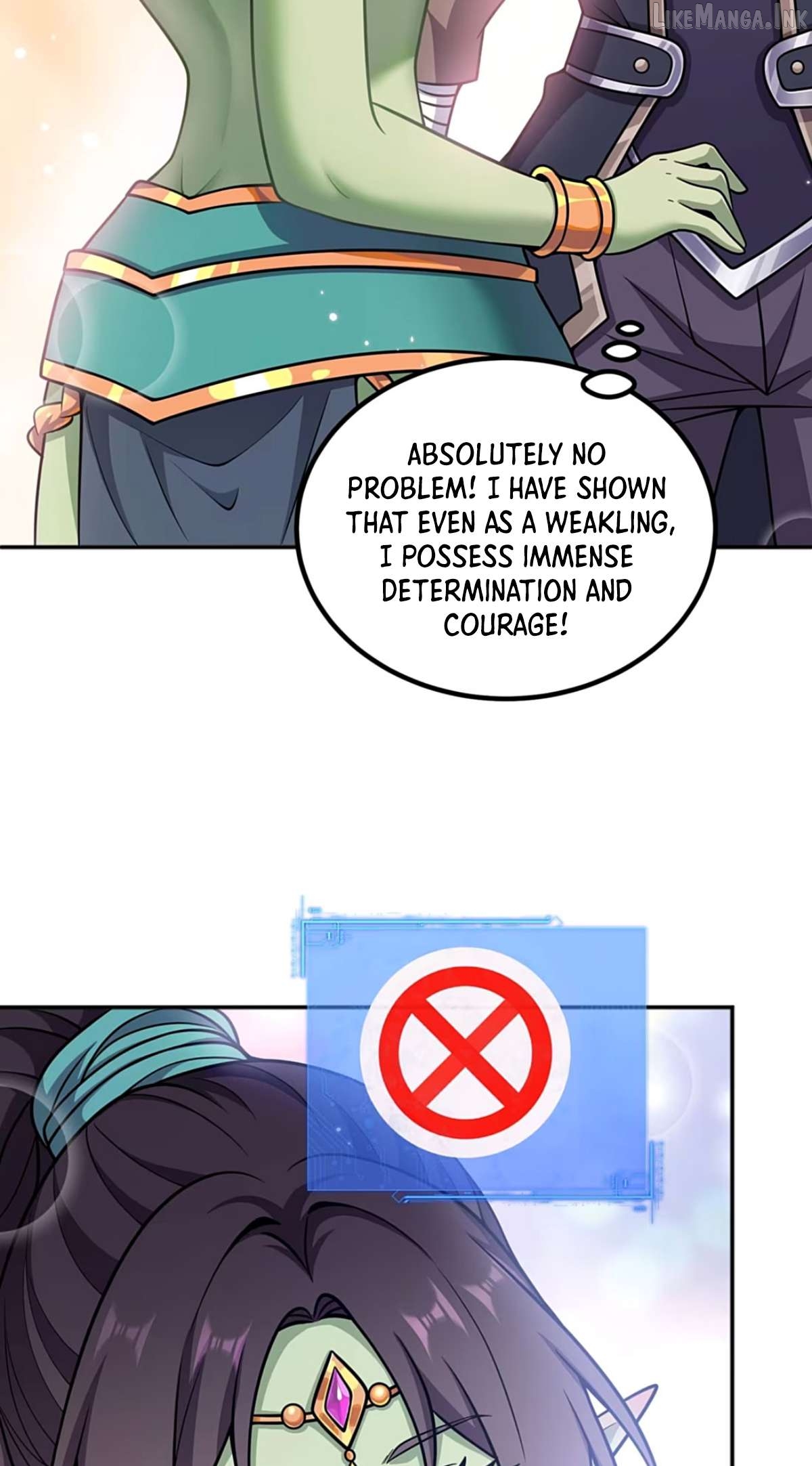 Reborn into an Eroge World Just to Snuggle with Monster Girls Chapter 7 - page 31
