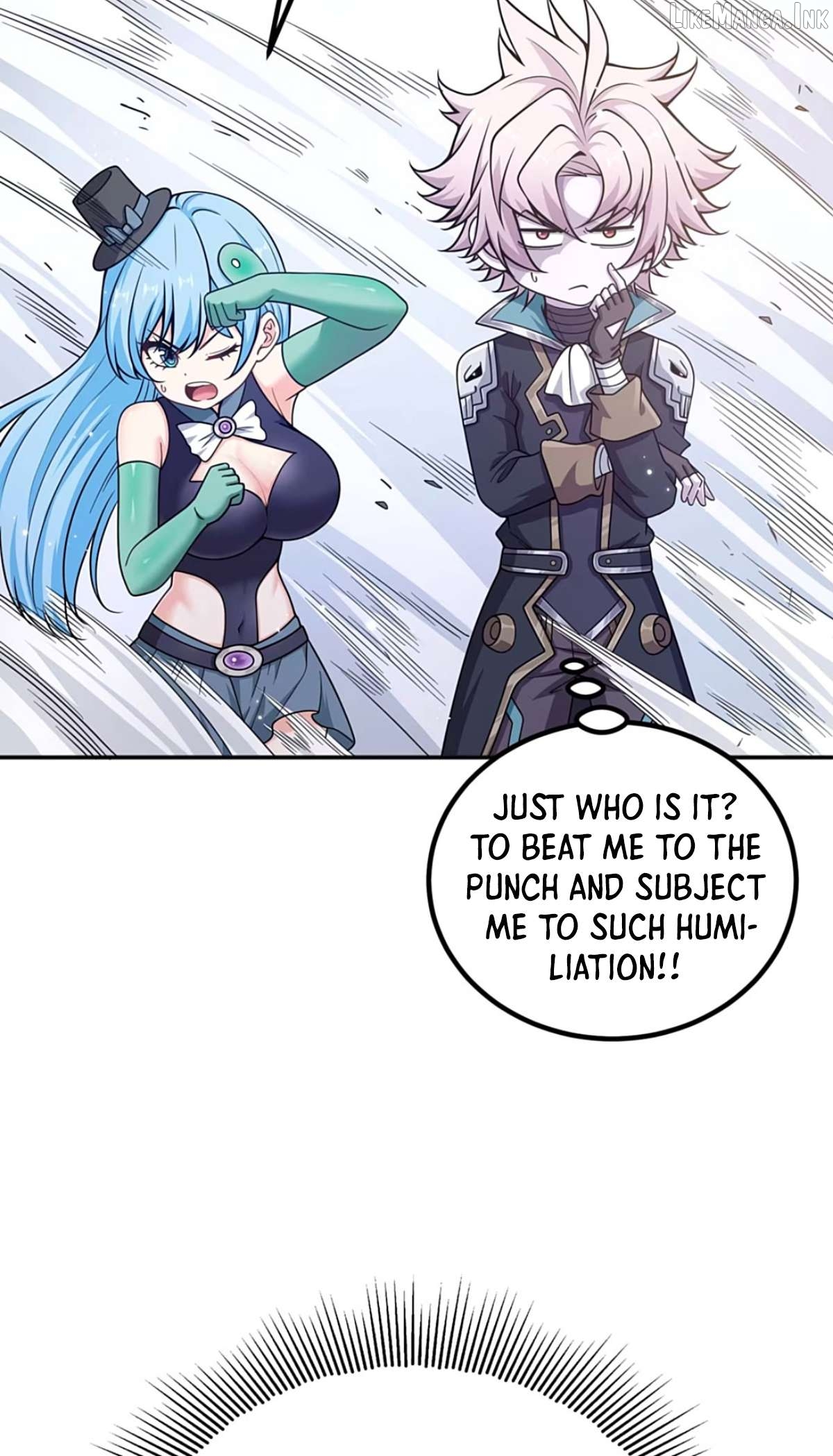 Reborn into an Eroge World Just to Snuggle with Monster Girls Chapter 7 - page 39