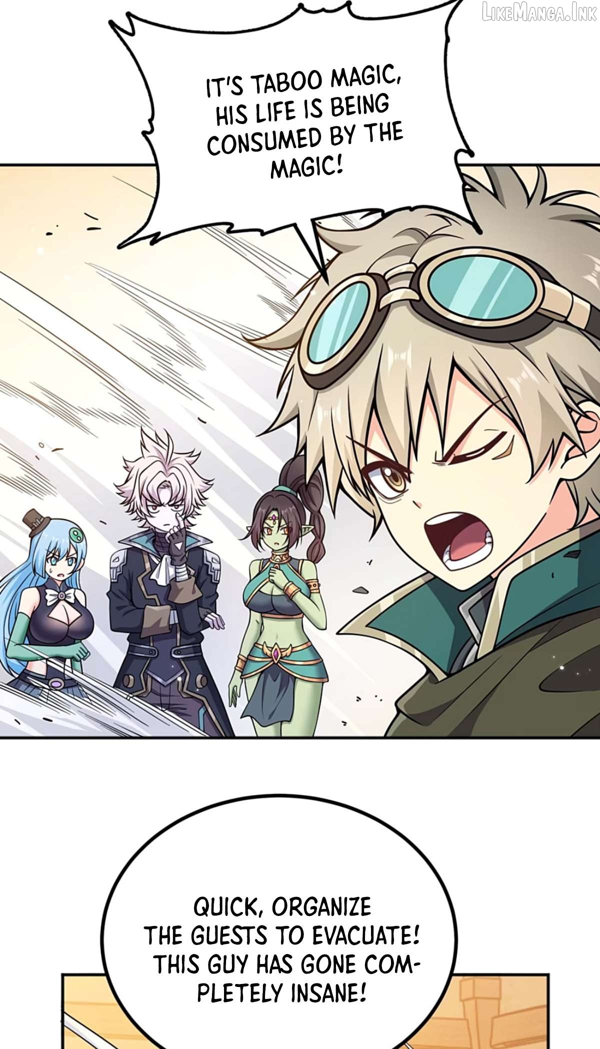 Reborn into an Eroge World Just to Snuggle with Monster Girls Chapter 7 - page 41