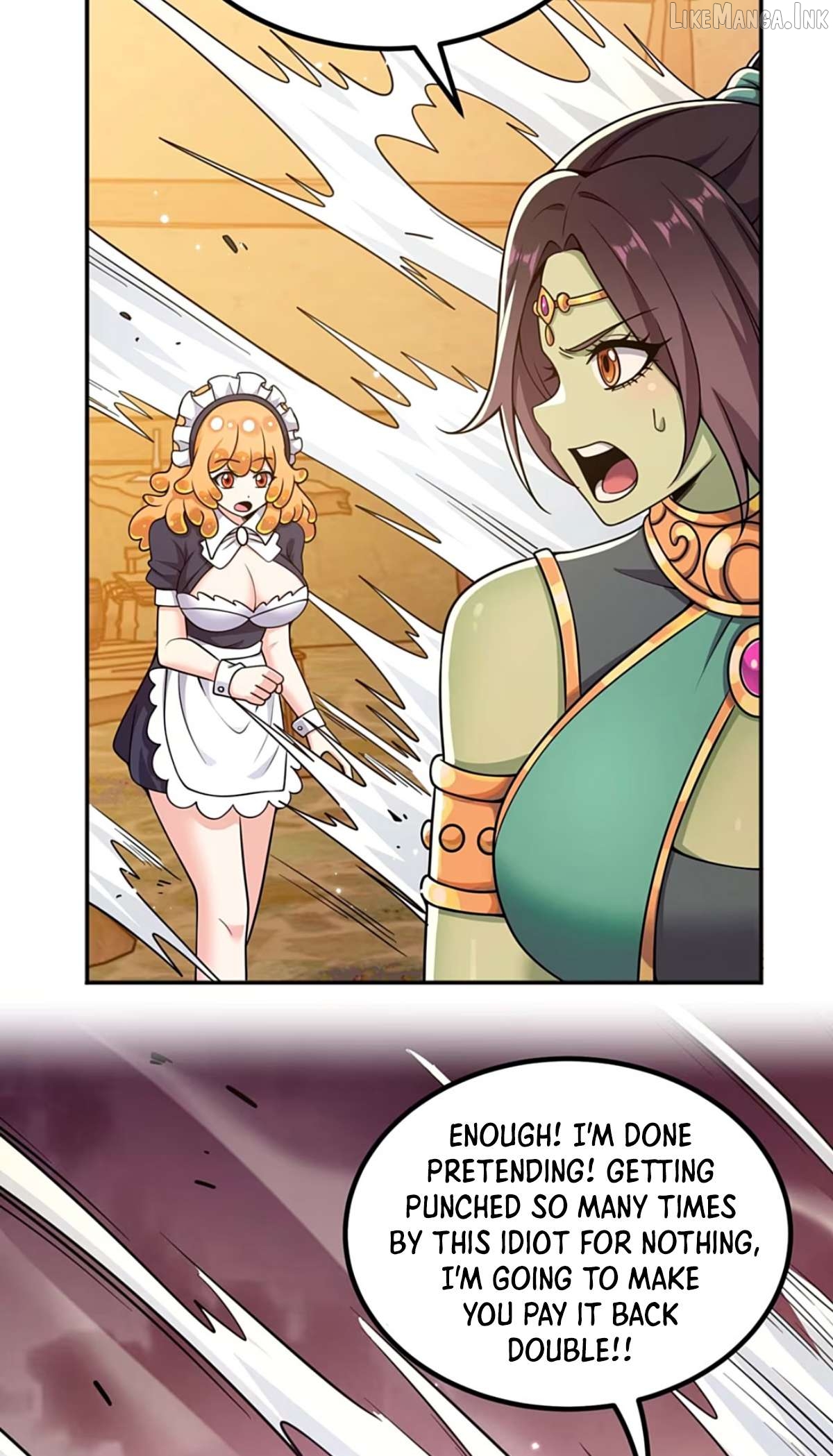 Reborn into an Eroge World Just to Snuggle with Monster Girls Chapter 7 - page 42