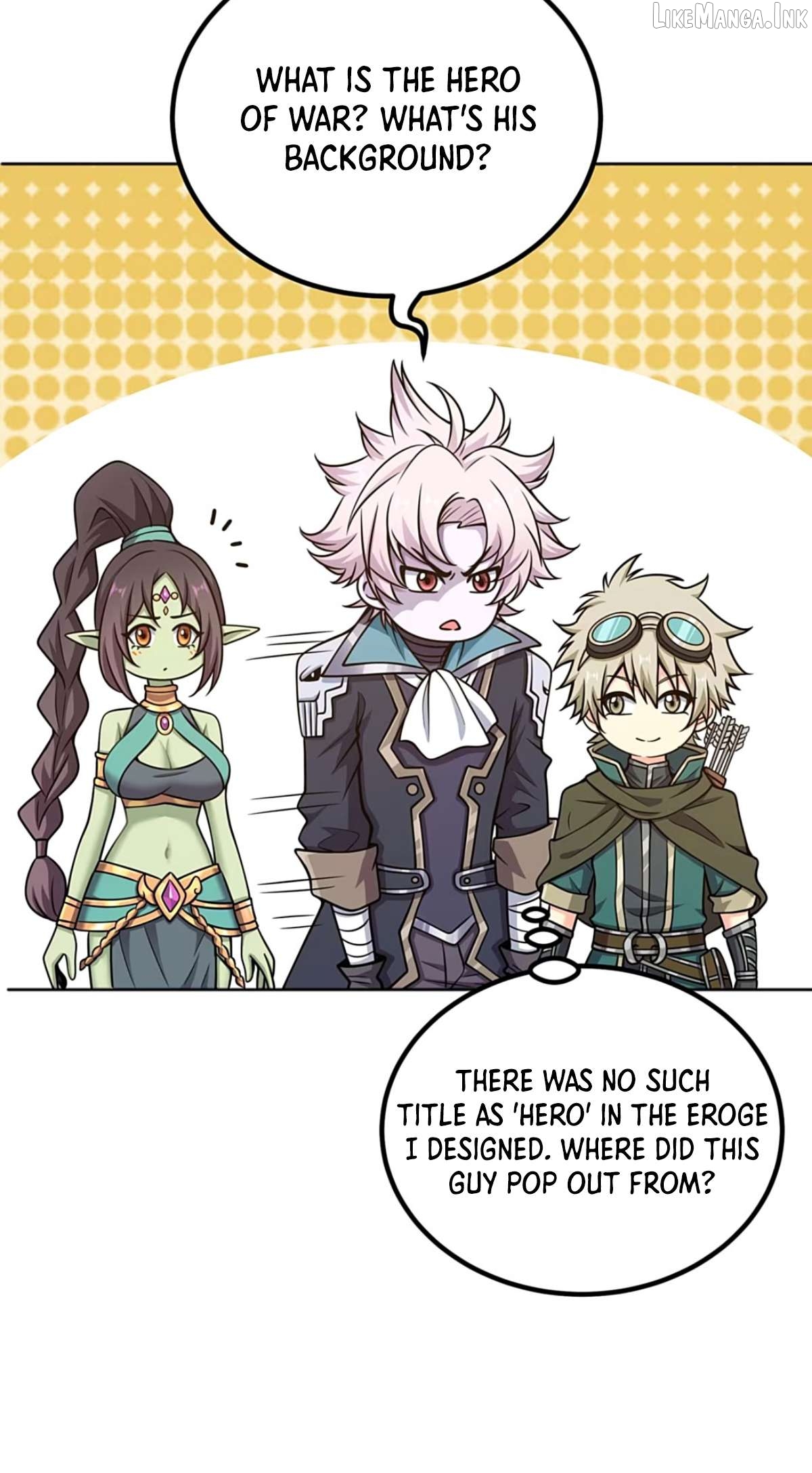 Reborn into an Eroge World Just to Snuggle with Monster Girls Chapter 7 - page 53