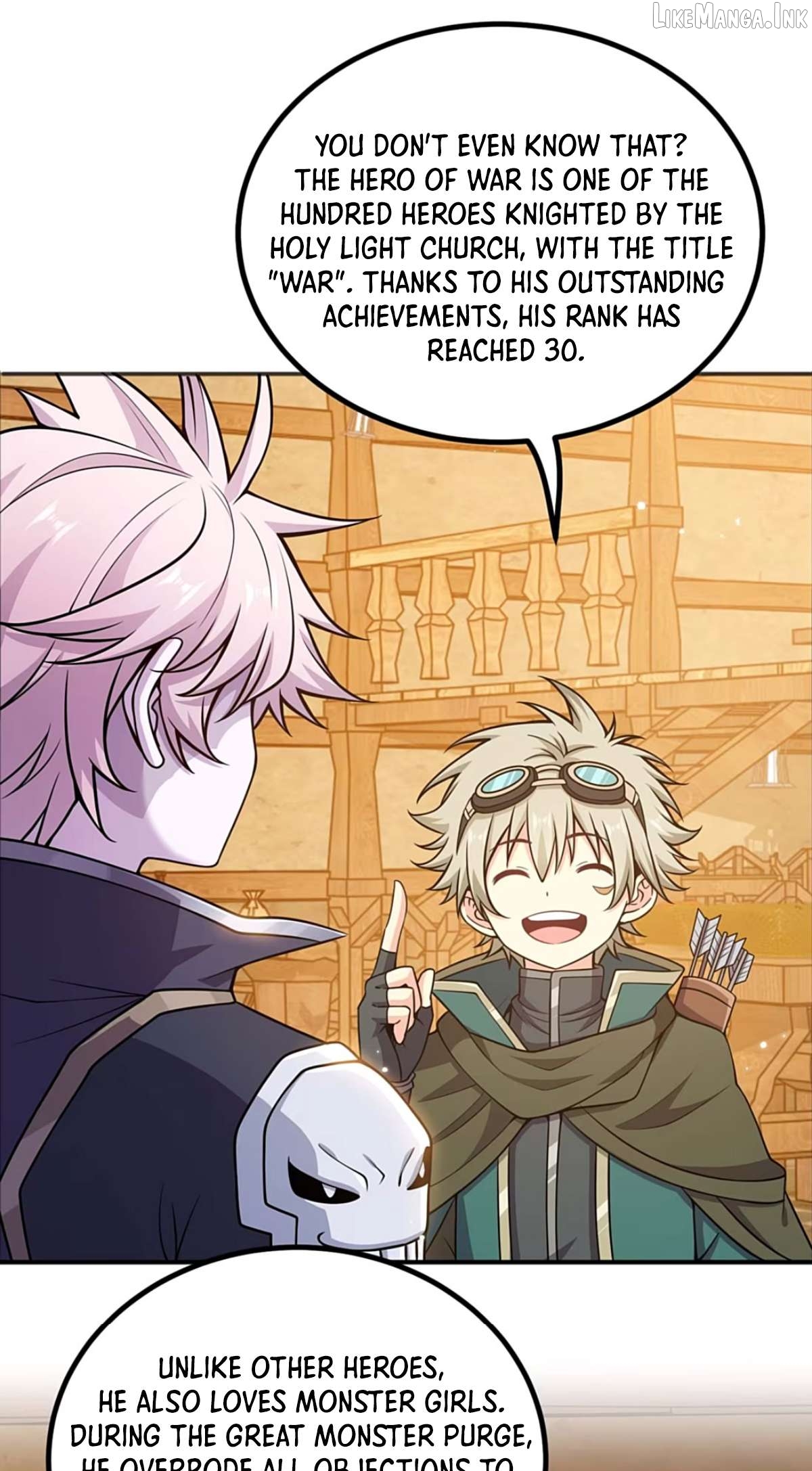 Reborn into an Eroge World Just to Snuggle with Monster Girls Chapter 7 - page 54