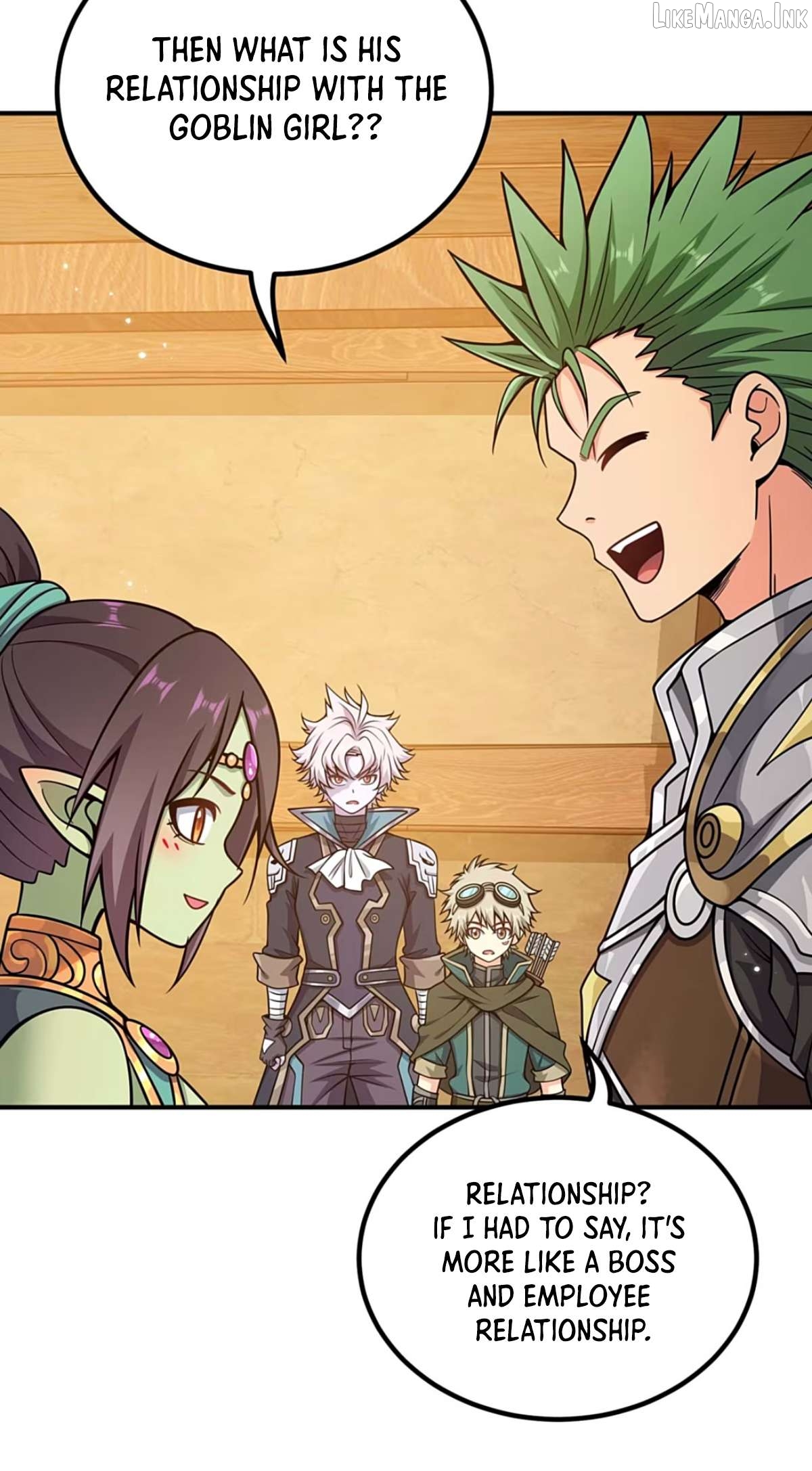 Reborn into an Eroge World Just to Snuggle with Monster Girls Chapter 7 - page 57