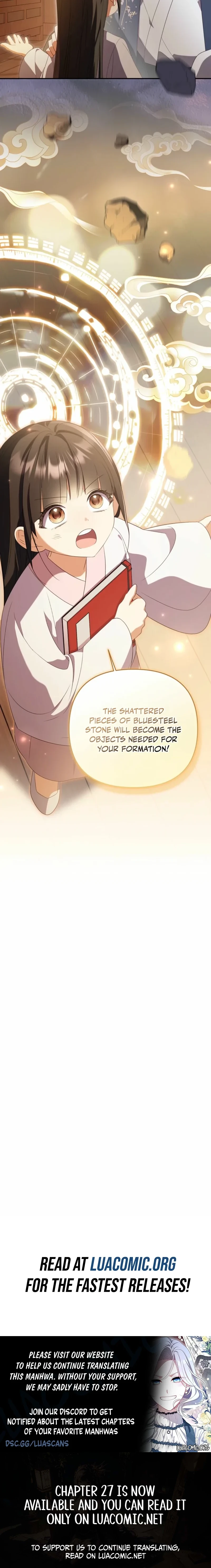 A Baby Cat Who Commands the Dog Clan Chapter 26 - page 10