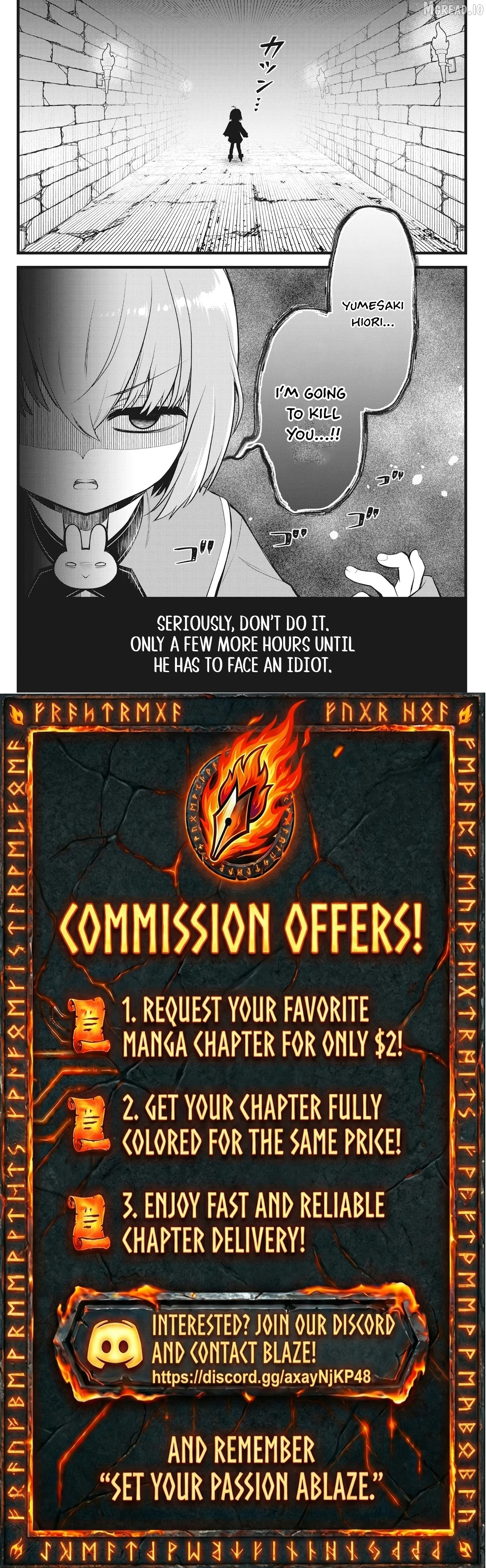 The Belly-Punching Dungeon Streamer: Why I Fight Even in a World with a 1:100 Male-to-Female Ratio Chapter 4 - page 30