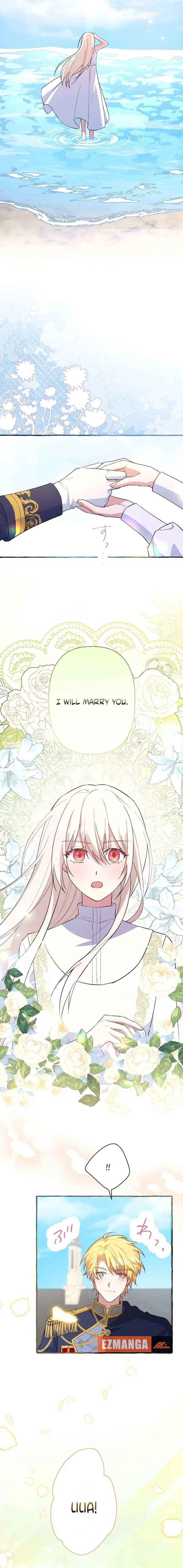 Your Highness, Why Do You Dote on Me So? Chapter 6 - page 10