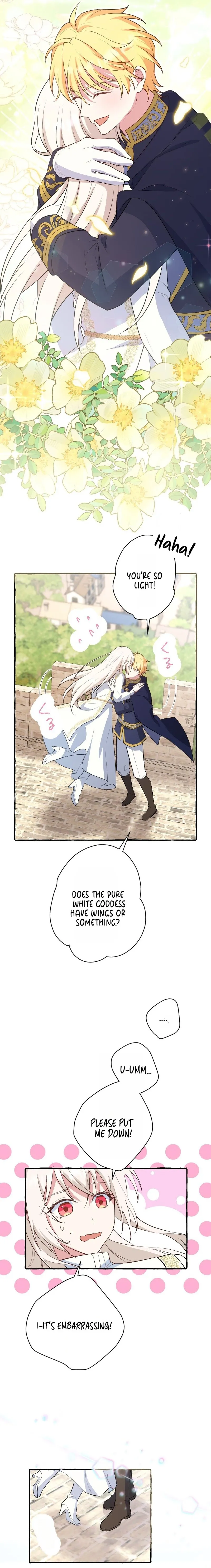 Your Highness, Why Do You Dote on Me So? Chapter 6 - page 11