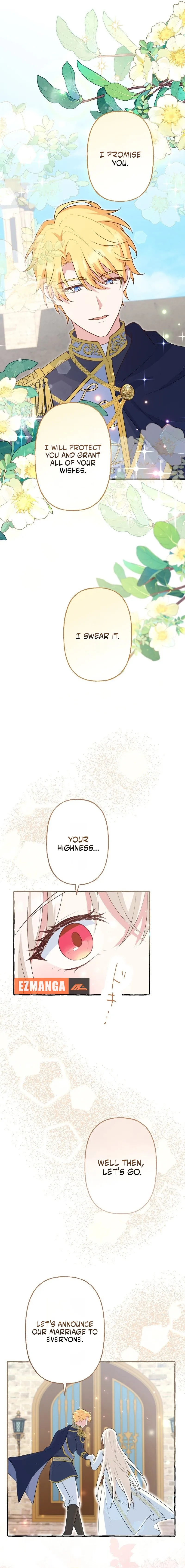 Your Highness, Why Do You Dote on Me So? Chapter 6 - page 12