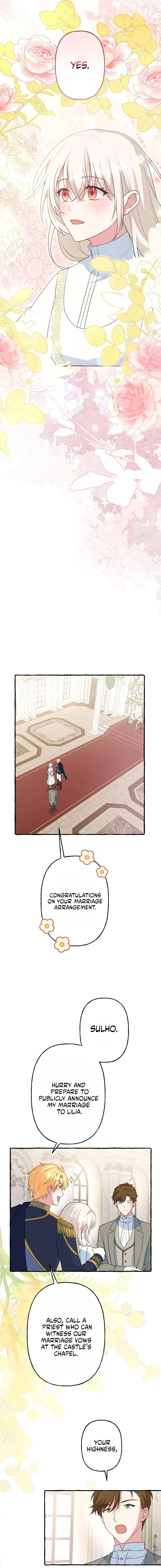 Your Highness, Why Do You Dote on Me So? Chapter 6 - page 13