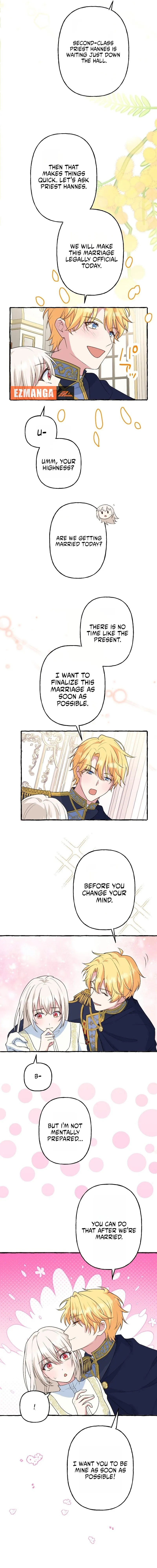 Your Highness, Why Do You Dote on Me So? Chapter 6 - page 14