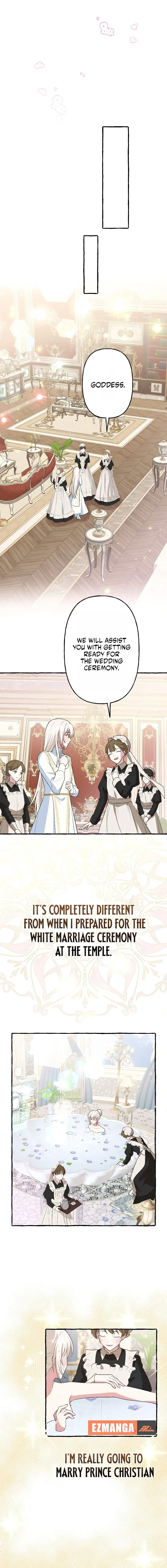 Your Highness, Why Do You Dote on Me So? Chapter 6 - page 15