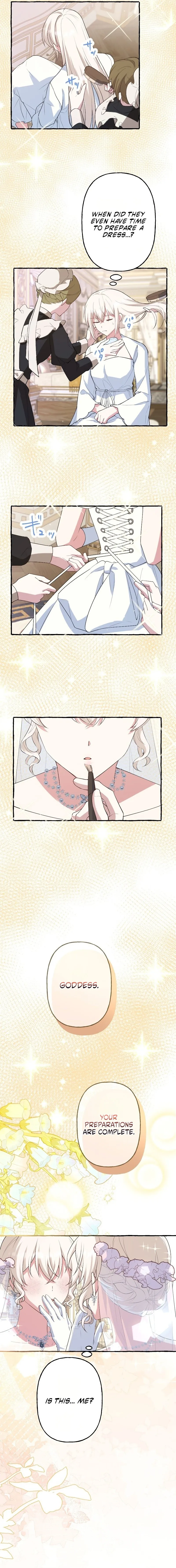 Your Highness, Why Do You Dote on Me So? Chapter 6 - page 16
