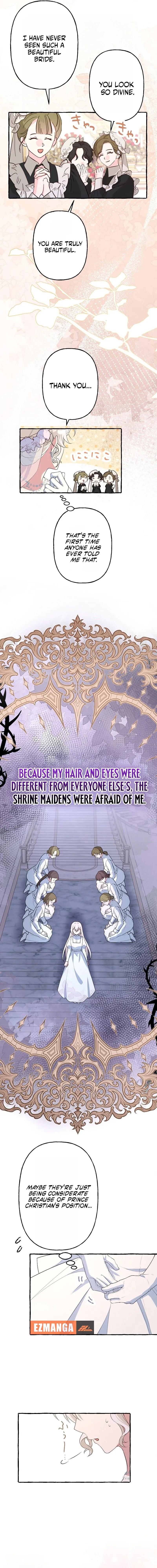 Your Highness, Why Do You Dote on Me So? Chapter 6 - page 17
