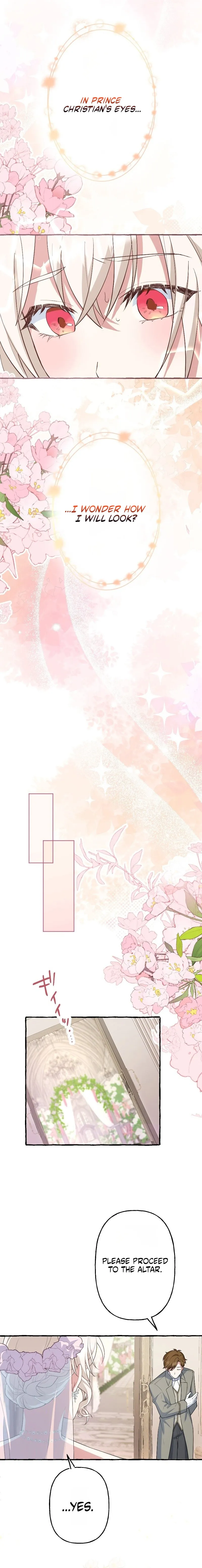 Your Highness, Why Do You Dote on Me So? Chapter 6 - page 18